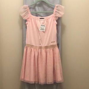 Girls DKNY Dress Size 6